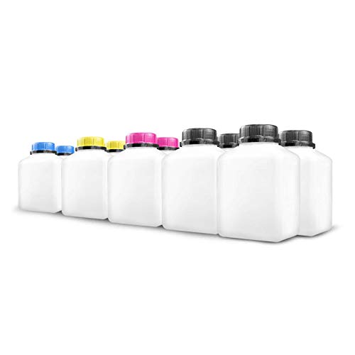 10x Hauptstadttoner Nachfüll Pulver + Chips kompatibel mit Xerox 6400XFM WC6400S 6400SM WC6400XM WC6400SM WC6400XF WC6400XFM füllt 10x Hauptstadttoner Nachfüll Pulver + Chips kompatibel mit Xerox 6400XFM WC6400S 6400SM WC6400XM WC6400SM WC6400XF WC6400XFM füllt von HAUPTSTADT TONER