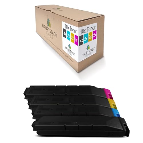 10x Hauptstadttoner Toner kompatibel mit Kyocera TASKalfa 4550 4551 5550 5551 cig ci ersetzt TK-8505 10x Hauptstadttoner Toner kompatibel mit Kyocera TASKalfa 4550 4551 5550 5551 cig ci ersetzt TK-8505 von HAUPTSTADT TONER
