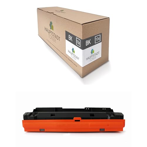 10x Hauptstadttoner XXL Toner kompatibel mit Samsung SL-M 3825 3875 FW D ND ersetzt MLT-D204E 10x Hauptstadttoner XXL Toner kompatibel mit Samsung SL-M 3825 3875 FW D ND ersetzt MLT-D204E von HAUPTSTADT TONER