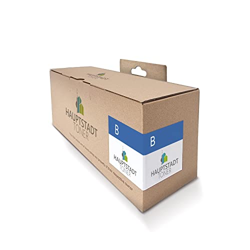 1x Hauptstadttoner Tintenpatrone kompatibel kompatibel mit Canon imagePROGRAF IPF 8300 ersetzt PFI-704B PFI704B Blue von HAUPTSTADT TONER