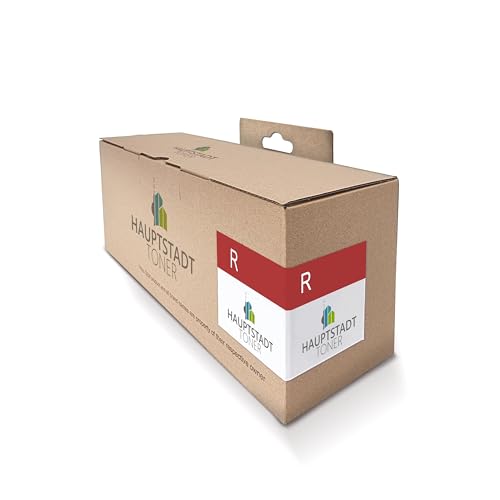 1x Hauptstadttoner Tintenpatrone kompatibel kompatibel mit Canon imagePROGRAF IPF 8300 ersetzt PFI-704R PFI704R Red 1x Hauptstadttoner Tintenpatrone kompatibel kompatibel mit Canon imagePROGRAF IPF 8300 ersetzt PFI-704R PFI704R Red von HAUPTSTADT TONER