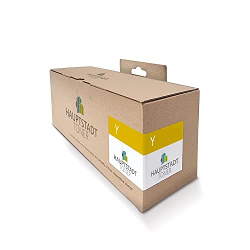 1x Hauptstadttoner Tintenpatrone kompatibel mit HP CP 1700 2600 PS D DN ersetzt 11 NO11 Yellow 1x Hauptstadttoner Tintenpatrone kompatibel mit HP CP 1700 2600 PS D DN ersetzt 11 NO11 Yellow von HAUPTSTADT TONER