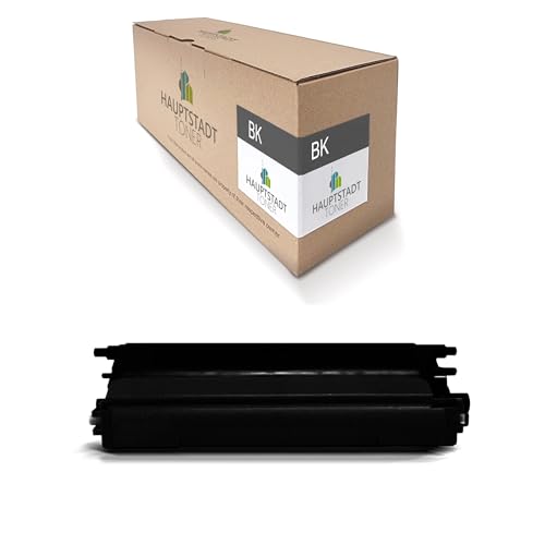 1x Hauptstadttoner Toner kompatibel mit Brother MFC 9440 9445 9450 9840 CDW CLT CN CDN ersetzt TN-135BK 1x Hauptstadttoner Toner kompatibel mit Brother MFC 9440 9445 9450 9840 CDW CLT CN CDN ersetzt TN-135BK von HAUPTSTADT TONER