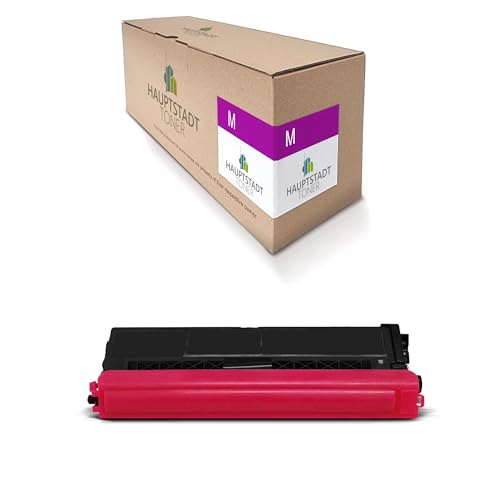 1x Hauptstadttoner Toner kompatibel mit Brother MFC-L8900 HL-L8360CDW MFC-L8900CDW ersetzt TN-423M TN423M Magenta 1x Hauptstadttoner Toner kompatibel mit Brother MFC-L8900 HL-L8360CDW MFC-L8900CDW ersetzt TN-423M TN423M Magenta von HAUPTSTADT TONER