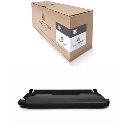 1x Hauptstadttoner Toner kompatibel mit Samsung CLX 3180 3185 FW W FN N ersetzt CLT-K4072S 1x Hauptstadttoner Toner kompatibel mit Samsung CLX 3180 3185 FW W FN N ersetzt CLT-K4072S von HAUPTSTADT TONER