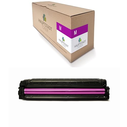 1x Hauptstadttoner Toner kompatibel mit Samsung CLX 6260 FW ND FR FD Premium Line ersetzt CLT-M506L 1x Hauptstadttoner Toner kompatibel mit Samsung CLX 6260 FW ND FR FD Premium Line ersetzt CLT-M506L von HAUPTSTADT TONER