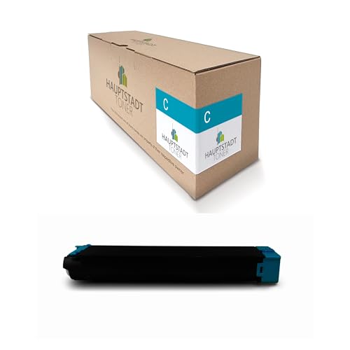 1x Hauptstadttoner Toner kompatibel mit Sharp MX-C 310 311 312 380 381 400 401 402 SC P ersetzt MXC-38 GTC MXC38GTC Cyan 1x Hauptstadttoner Toner kompatibel mit Sharp MX-C 310 311 312 380 381 400 401 402 SC P ersetzt MXC-38 GTC MXC38GTC Cyan von HAUPTSTADT TONER