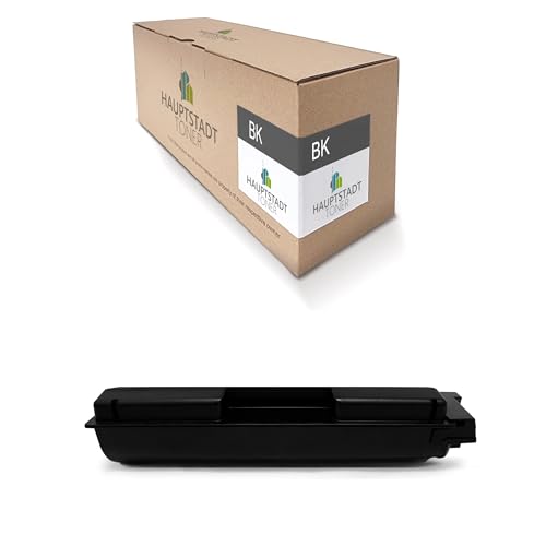 1x Hauptstadttoner Toner kompatibel mit Utax CLP 3721 ersetzt 4472110010 Black Schwarz Druckerpatrone Patrone 1x Hauptstadttoner Toner kompatibel mit Utax CLP 3721 ersetzt 4472110010 Black Schwarz Druckerpatrone Patrone von HAUPTSTADT TONER