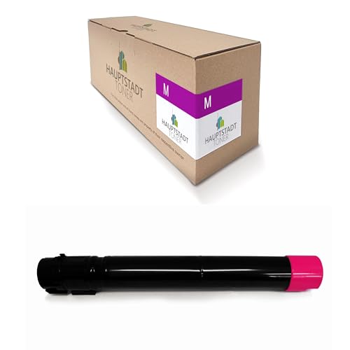 1x Hauptstadttoner Toner kompatibel mit Xerox WC7220i WC7125S 7120 7225i WC7225i WC7220 ersetzt 6R01459 6R1459 Magenta 1x Hauptstadttoner Toner kompatibel mit Xerox WC7220i WC7125S 7120 7225i WC7225i WC7220 ersetzt 6R01459 6R1459 Magenta von HAUPTSTADT TONER