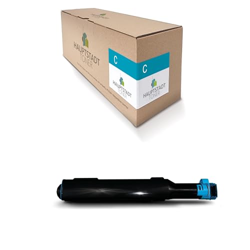 1x Hauptstadttoner Toner kompatibel mit Xerox WC7232TPE 7232Splx WC7232SPE WC7232TPX WC7232 WC7232TPL 7232T 7232FPL WC7232SPL WC7232SP ersetzt 006R01265 6R1265 Cyan von HAUPTSTADT TONER