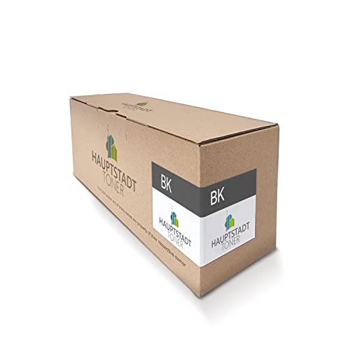 1x Hauptstadttoner kompatibel für Kyocera FS-C 5020, FS-C 5020 DN, FS-C 5020 DTN, FS-C 5020 N, FS-C 5020 TN, FS-C 5025, FS-C 5025 N, FS-C 5030, FS-C 5030 DN ersetzt 1T02F30EU0 TK-510K Schwarz 1x Hauptstadttoner kompatibel für Kyocera FS-C 5020, FS-C 5020 DN, FS-C 5020 DTN, FS-C 5020 N, FS-C 5020 TN, FS-C 5025, FS-C 5025 N, FS-C 5030, FS-C 5030 DN ersetzt 1T02F30EU0 TK-510K Schwarz von HAUPTSTADT TONER