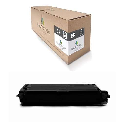 2X Hauptstadttoner Toner kompatibel mit Dell 3110 3115 wie 593-10170 Black Schwarz XG721 Patronen Cartridges 2X Hauptstadttoner Toner kompatibel mit Dell 3110 3115 wie 593-10170 Black Schwarz XG721 Patronen Cartridges von HAUPTSTADT TONER
