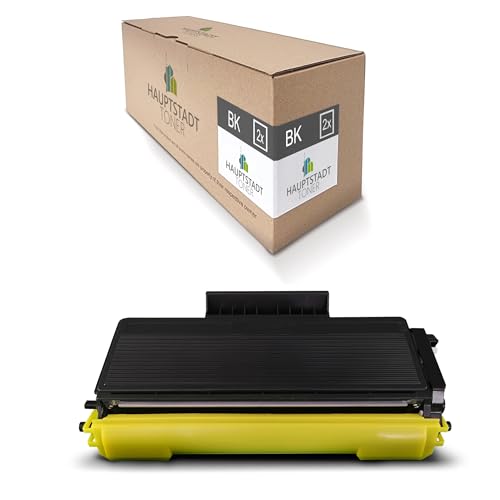 2X Hauptstadttoner XXL Toner kompatibel mit Brother MFC 8370 8380 8880 8885 8890 DW DN DLT ersetzt TN3280 2X Hauptstadttoner XXL Toner kompatibel mit Brother MFC 8370 8380 8880 8885 8890 DW DN DLT ersetzt TN3280 von HAUPTSTADT TONER