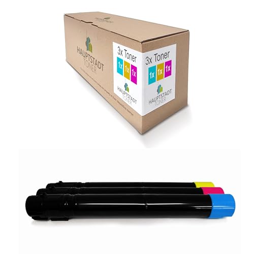 3X Hauptstadttoner Toner kompatibel mit Xerox 7830T 7835T 7855 WC7830T 7556 WC7530 WC7855 7830 7835i WC7545 WC7845i WC7835F WC7830i ersetzt 06R01514-06R01516 Color 3X Hauptstadttoner Toner kompatibel mit Xerox 7830T 7835T 7855 WC7830T 7556 WC7530 WC7855 7830 7835i WC7545 WC7845i WC7835F WC7830i ersetzt 06R01514-06R01516 Color von HAUPTSTADT TONER