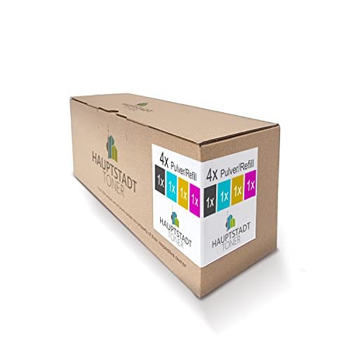 4X Hauptstadttoner Nachfüllpulver kompatibel für Kyocera FS-C 2626 MFP FS-C 5250 FS-C 5250 DN FS-C2026 FS-C2026MFP FS-C2026MFP Plus FS-C2126 FS-C2126MFP FS-C2126MFP Plus FS-C2526 ersetzen TK-590 4X Hauptstadttoner Nachfüllpulver kompatibel für Kyocera FS-C 2626 MFP FS-C 5250 FS-C 5250 DN FS-C2026 FS-C2026MFP FS-C2026MFP Plus FS-C2126 FS-C2126MFP FS-C2126MFP Plus FS-C2526 ersetzen TK-590 von HAUPTSTADT TONER