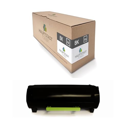 4X Hauptstadttoner Toner kompatibel mit Konica Minolta Bizhub 4000 P ersetzt TNP38 TNP-38 Schwarz 4X Hauptstadttoner Toner kompatibel mit Konica Minolta Bizhub 4000 P ersetzt TNP38 TNP-38 Schwarz von HAUPTSTADT TONER