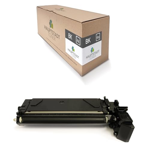 4X Hauptstadttoner Toner kompatibel mit Samsung MultiXpress 6322 DN ersetzt SCX-6320D8 Schwarz Black 4X Hauptstadttoner Toner kompatibel mit Samsung MultiXpress 6322 DN ersetzt SCX-6320D8 Schwarz Black von HAUPTSTADT TONER