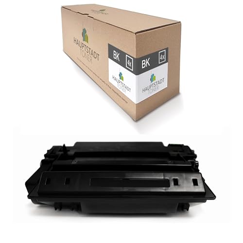 4X Hauptstadttoner kompatibler Toner kompatibel mit HP Laserjet P 3011 3015 D X DN N ersetzt CE255X 55X 4X Hauptstadttoner kompatibler Toner kompatibel mit HP Laserjet P 3011 3015 D X DN N ersetzt CE255X 55X von HAUPTSTADT TONER