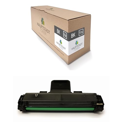 H.T. Toner 10x kompatibel für Samsung ML1410 ML1500 ML1510 ML1515 ML1710 ML1720 ML1730 ML1740 ML1745 ML1750 ML1755 ML1757 ML1760 ersetzt ML-1710D3 H.T. Toner 10x kompatibel für Samsung ML1410 ML1500 ML1510 ML1515 ML1710 ML1720 ML1730 ML1740 ML1745 ML1750 ML1755 ML1757 ML1760 ersetzt ML-1710D3 von HAUPTSTADT TONER