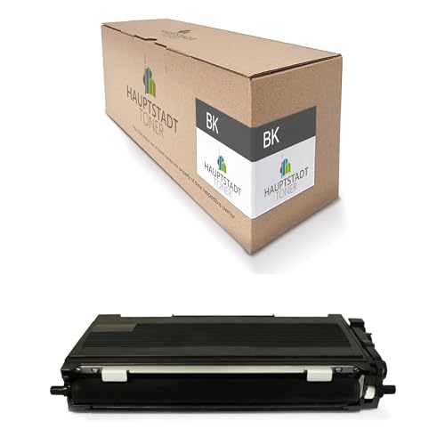 H.T. Toner kompatibel für Brother HL2020 HL2030 HL2032 HL2040 HL2050 HL2070 ersetzt TN2000 OfficePro Edition von HAUPTSTADT TONER