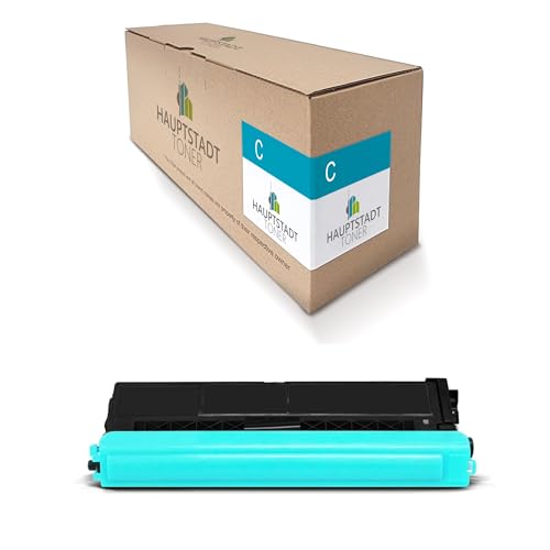 H.T. Toner kompatibel für Brother MFC-L8690 MFC-L8900 ersetzt TN-423C TN423C Cyan OfficePro Edition von HAUPTSTADT TONER