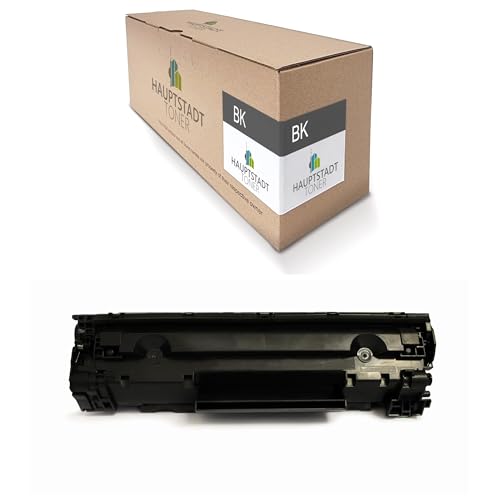 H.T. Toner kompatibel für Canon I-Sensys MF4330 MF4010 MF4018 MF4120 MF4122 MF4140 MF4150 ersetzt FX10 Schwarz Black von HAUPTSTADT TONER