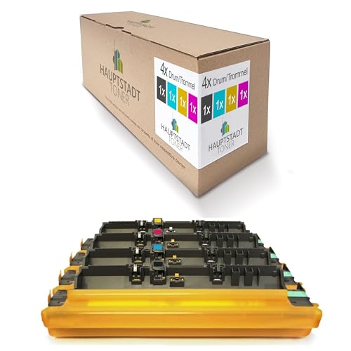 H.T. Trommel kompatibel für Brother DCP9010 DR-230CL DR230CL Trommeleinheit Unit Drum OfficePro Edition von HAUPTSTADT TONER