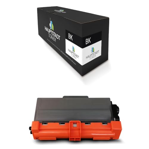 HAUPTSTADT TONER DarkSerie Toner 10x kompatibel für Brother HL5440 HL5450 HL5470 HL5480 HL6180 ersetzt TN3380 HAUPTSTADT TONER DarkSerie Toner 10x kompatibel für Brother HL5440 HL5450 HL5470 HL5480 HL6180 ersetzt TN3380 von HAUPTSTADT TONER