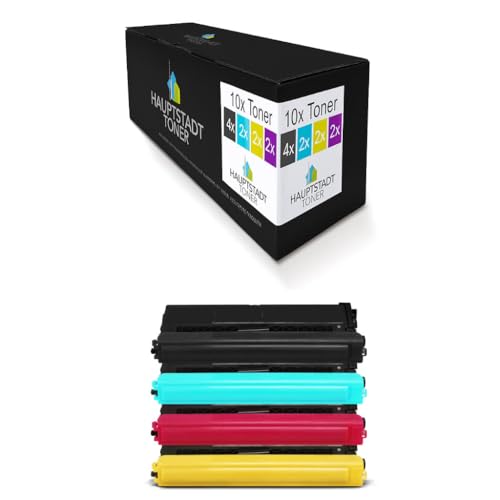HAUPTSTADT TONER DarkSerie Toner 10x kompatibel für Brother MFC9460 MFC9465 MFC9560 MFC9970 ersetzt TN-325 HAUPTSTADT TONER DarkSerie Toner 10x kompatibel für Brother MFC9460 MFC9465 MFC9560 MFC9970 ersetzt TN-325 von HAUPTSTADT TONER