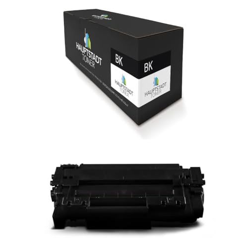 HAUPTSTADT TONER DarkSerie Toner 10x kompatibel für Canon I-Sensys MF510 MF512 MF515 ersetzt 3481B002 724 HAUPTSTADT TONER DarkSerie Toner 10x kompatibel für Canon I-Sensys MF510 MF512 MF515 ersetzt 3481B002 724 von HAUPTSTADT TONER