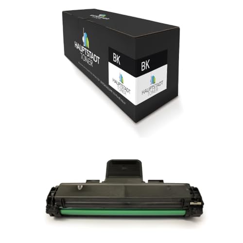 HAUPTSTADT TONER DarkSerie Toner 10x kompatibel für Samsung SCX4650 SCX4652 SCX4655 ersetzt MLT-D117S HAUPTSTADT TONER DarkSerie Toner 10x kompatibel für Samsung SCX4650 SCX4652 SCX4655 ersetzt MLT-D117S von HAUPTSTADT TONER