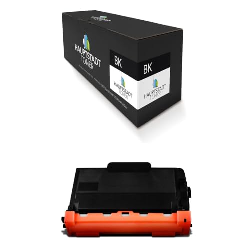 HAUPTSTADT TONER DarkSerie Toner 4X kompatibel für Brother MFC-L5700 MFC-L5750 MFC-L6800 MFC-L6900 ersetzt TN3480 HAUPTSTADT TONER DarkSerie Toner 4X kompatibel für Brother MFC-L5700 MFC-L5750 MFC-L6800 MFC-L6900 ersetzt TN3480 von HAUPTSTADT TONER