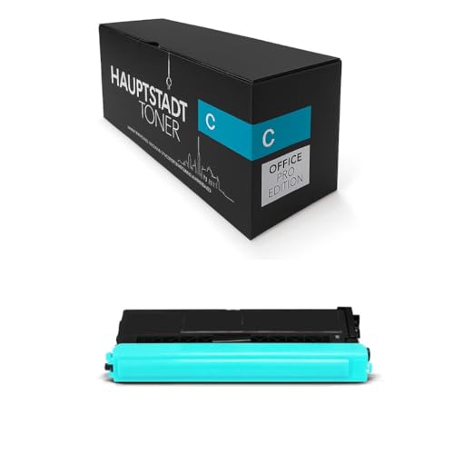 HAUPTSTADT TONER DarkSerie Toner kompatibel für Brother MFC9460 MFC9465 MFC9560 MFC9970 ersetzt TN-325C HAUPTSTADT TONER DarkSerie Toner kompatibel für Brother MFC9460 MFC9465 MFC9560 MFC9970 ersetzt TN-325C von HAUPTSTADT TONER