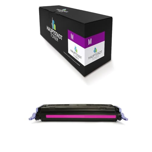 HAUPTSTADT TONER DarkSerie Toner kompatibel für Canon LBP5000 LBP5100 ersetzt 9422A004 707M Magenta Rot Druckerpatrone Patrone HAUPTSTADT TONER DarkSerie Toner kompatibel für Canon LBP5000 LBP5100 ersetzt 9422A004 707M Magenta Rot Druckerpatrone Patrone von HAUPTSTADT TONER
