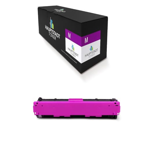 HAUPTSTADT TONER DarkSerie Toner kompatibel für Canon LBP7110cw ersetzt 6270B002 731M von HAUPTSTADT TONER