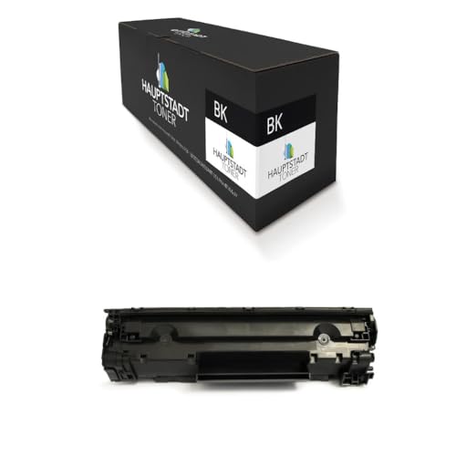 HAUPTSTADT TONER DarkSerie Toner kompatibel für Canon MF231 MF232 MF236 MF237 MF244 MF247 MF249 ersetzt 737 9435B002 Black HAUPTSTADT TONER DarkSerie Toner kompatibel für Canon MF231 MF232 MF236 MF237 MF244 MF247 MF249 ersetzt 737 9435B002 Black von HAUPTSTADT TONER