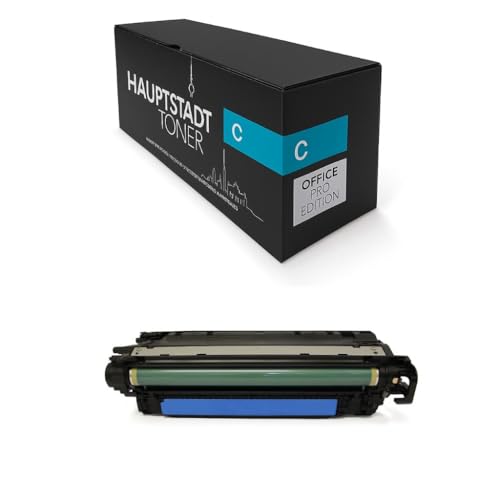 HAUPTSTADT TONER DarkSerie Toner kompatibel für HP Color Laserjet Enterprise M680 ersetzt CF321A 653A HAUPTSTADT TONER DarkSerie Toner kompatibel für HP Color Laserjet Enterprise M680 ersetzt CF321A 653A von HAUPTSTADT TONER