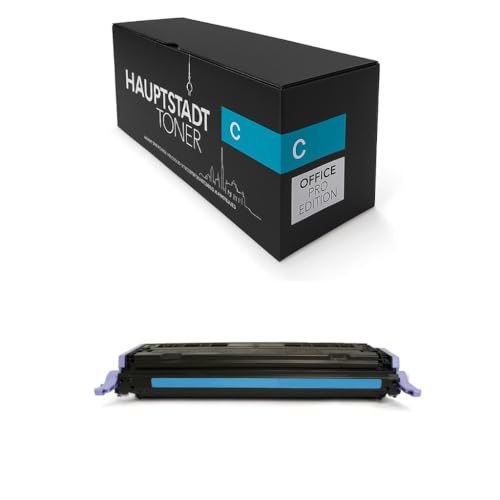 HAUPTSTADT TONER DarkSerie Toner kompatibel für HP Laserjet CP2600 ersetzt Q6001A 124A HAUPTSTADT TONER DarkSerie Toner kompatibel für HP Laserjet CP2600 ersetzt Q6001A 124A von HAUPTSTADT TONER