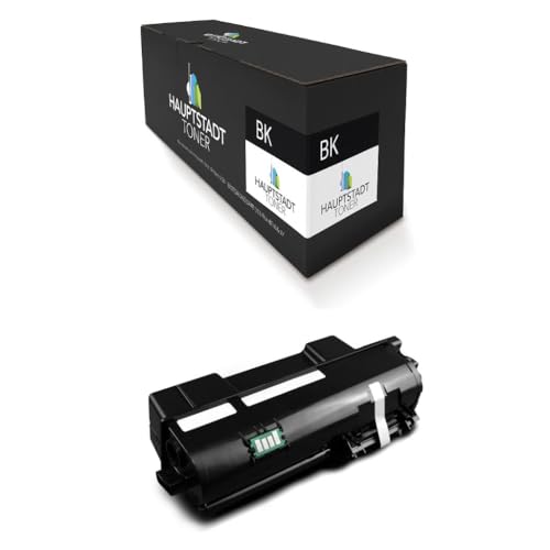 HAUPTSTADT TONER DarkSerie Toner kompatibel für Kyocera Ecosys P2040 ersetzt TK-1160 TK1160 Schwarz HAUPTSTADT TONER DarkSerie Toner kompatibel für Kyocera Ecosys P2040 ersetzt TK-1160 TK1160 Schwarz von HAUPTSTADT TONER