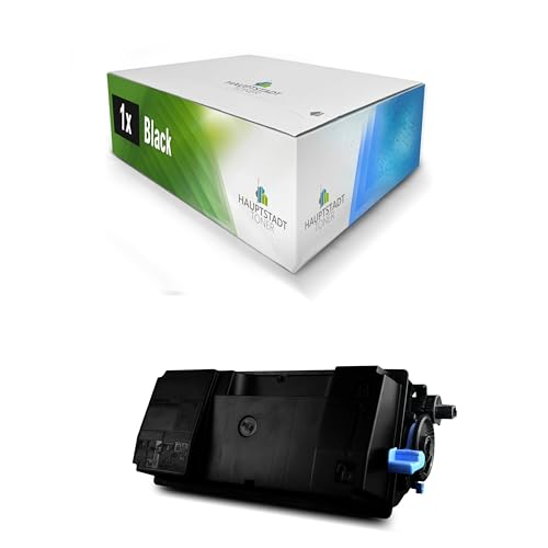 HAUPTSTADT TONER DarkSerie Toner kompatibel für Kyocera FS2100 FS4100 FS4200 FS4300 ersetzt TK3100 HAUPTSTADT TONER DarkSerie Toner kompatibel für Kyocera FS2100 FS4100 FS4200 FS4300 ersetzt TK3100 von HAUPTSTADT TONER