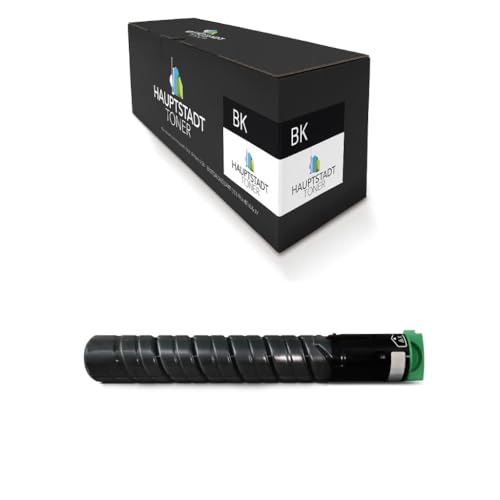 HAUPTSTADT TONER DarkSerie Toner kompatibel für Ricoh Aficio MPC2030 MPC2050 MPC2530 MPC2550 ersetzt 841196 841208 Black HAUPTSTADT TONER DarkSerie Toner kompatibel für Ricoh Aficio MPC2030 MPC2050 MPC2530 MPC2550 ersetzt 841196 841208 Black von HAUPTSTADT TONER