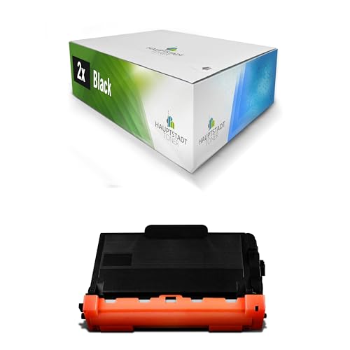 HAUPTSTADT TONER GreenSerie Toner 2X kompatibel für Brother MFC-L5700 MFC-L5750 MFC-L6800 MFC-L6900 ersetzt TN3480 HAUPTSTADT TONER GreenSerie Toner 2X kompatibel für Brother MFC-L5700 MFC-L5750 MFC-L6800 MFC-L6900 ersetzt TN3480 von HAUPTSTADT TONER