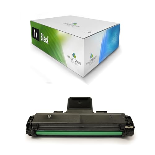 HAUPTSTADT TONER GreenSerie Toner kompatibel für Samsung ML1610 ML1615 ML1620 ML1625 ersetzt ML-1610D2 von HAUPTSTADT TONER