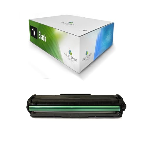 HAUPTSTADT TONER GreenSerie Toner kompatibel für Samsung ML2160 ML2161 ML2162 ML2164 ML2165 ML2168 ersetzt MLT-D101S HAUPTSTADT TONER GreenSerie Toner kompatibel für Samsung ML2160 ML2161 ML2162 ML2164 ML2165 ML2168 ersetzt MLT-D101S von HAUPTSTADT TONER