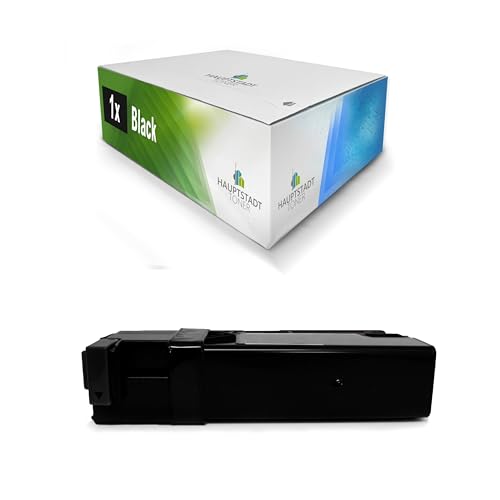HAUPTSTADT TONER DarkSerie Toner kompatibel für Xerox Phaser 6125V 6125N ersetzt 106R01334 Schwarz Black HAUPTSTADT TONER DarkSerie Toner kompatibel für Xerox Phaser 6125V 6125N ersetzt 106R01334 Schwarz Black von HAUPTSTADT TONER