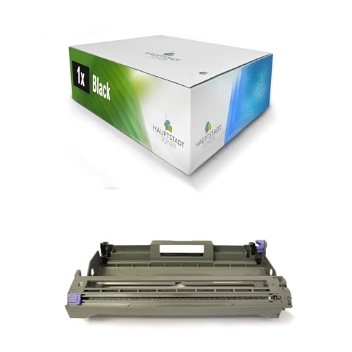 HAUPTSTADT TONER GreenSerie Trommel kompatibel für Brother DCP7010 DCP7020 DCP7025 DR2000 Schwarz Black HAUPTSTADT TONER GreenSerie Trommel kompatibel für Brother DCP7010 DCP7020 DCP7025 DR2000 Schwarz Black von HAUPTSTADT TONER