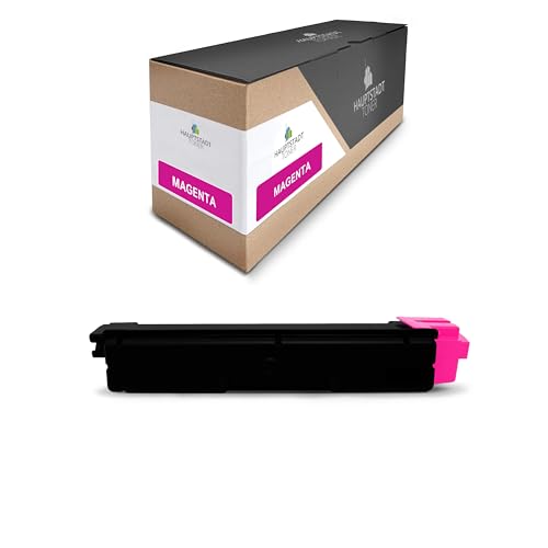 HAUPTSTADT TONER Magenta Toner Premium kompatibel mit Utax P-C3062 P-C3066 ersetzt PK5017M von HAUPTSTADT TONER
