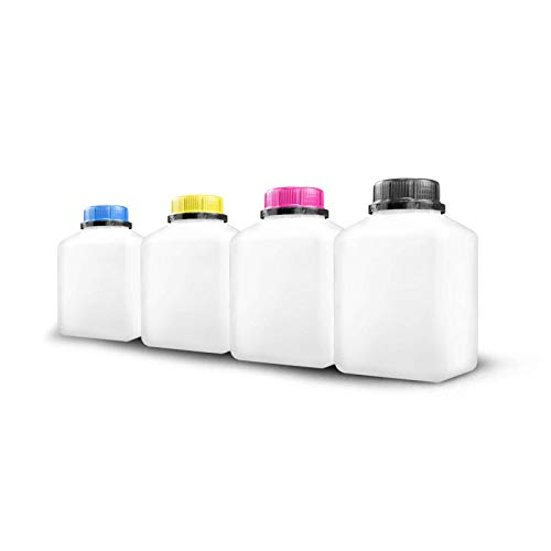 HAUPTSTADT TONER Nachfüll Toner + Chips 4X Premium kompatibel mit Kyocera FS-C8600 FS-C8650 FS-C8670 füllt TK-8600 TK-8600 HAUPTSTADT TONER Nachfüll Toner + Chips 4X Premium kompatibel mit Kyocera FS-C8600 FS-C8650 FS-C8670 füllt TK-8600 TK-8600 von HAUPTSTADT TONER