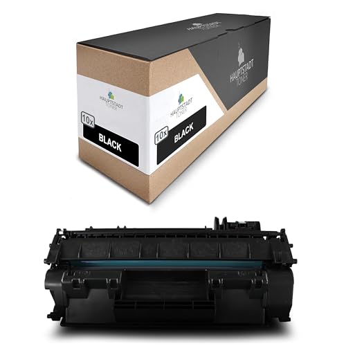 HAUPTSTADT TONER Toner 10x Premium kompatibel für Canon MF3110 MF3112 MF3220 MF3222 MF3240 MF5630 MF5650 MF5730 MF5750 MF5770 ersetzt EP27 HAUPTSTADT TONER Toner 10x Premium kompatibel für Canon MF3110 MF3112 MF3220 MF3222 MF3240 MF5630 MF5650 MF5730 MF5750 MF5770 ersetzt EP27 von HAUPTSTADT TONER