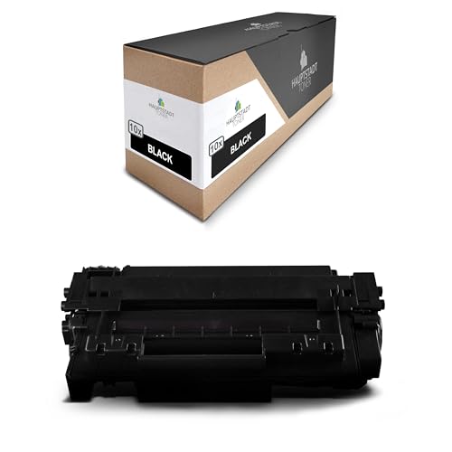 HAUPTSTADT TONER Toner 10x Premium kompatibel für HP Laserjet 5200TN 5200L 5200DTN ersetzt Q7516A 16A HAUPTSTADT TONER Toner 10x Premium kompatibel für HP Laserjet 5200TN 5200L 5200DTN ersetzt Q7516A 16A von HAUPTSTADT TONER